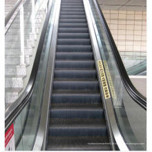 Escada rolante pública de 30 35 graus do aeroporto da alameda do metro